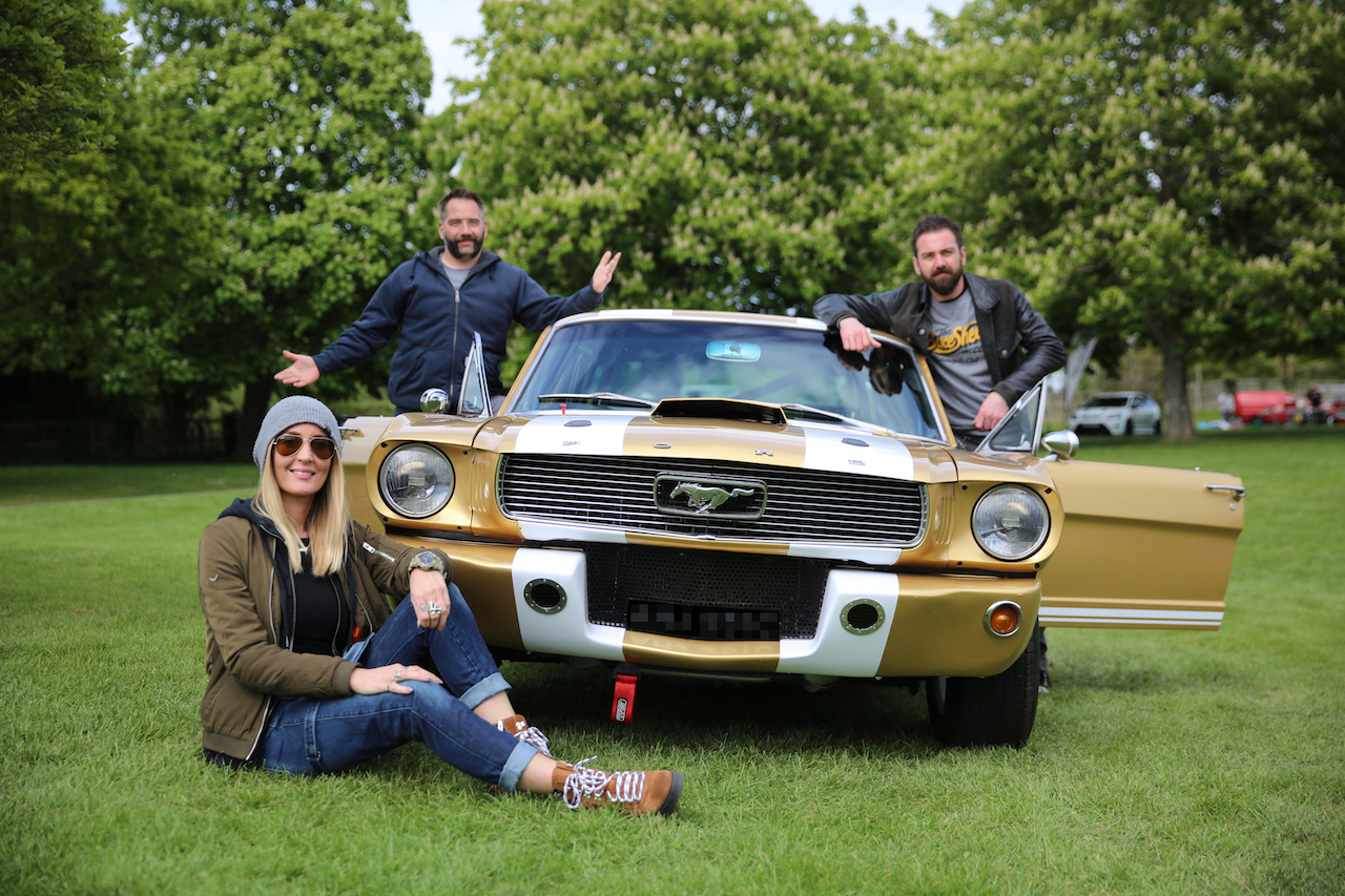Exclusive Interview Jimmy De Ville of Goblin Works Garage